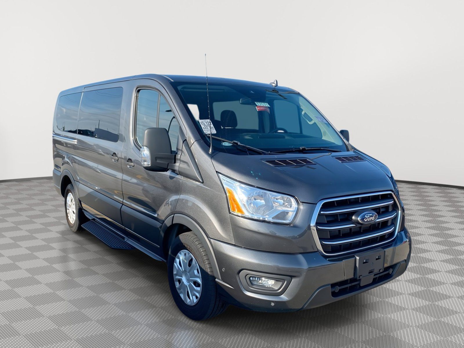 2020 Ford Transit 